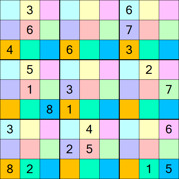 Sudoku DG - Hard