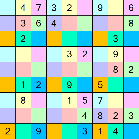 Sudoku DG - Medium