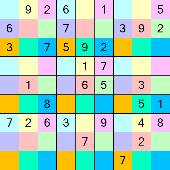 Sudoku DG - Medium