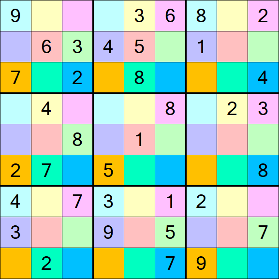 Sudoku DG - Medium