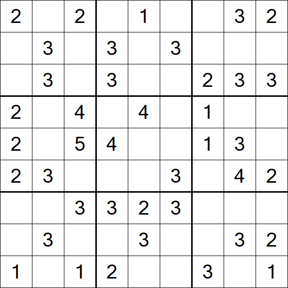 Sudoku Mine - Easy
