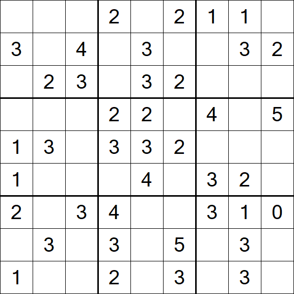 Sudoku Mine - Einfach