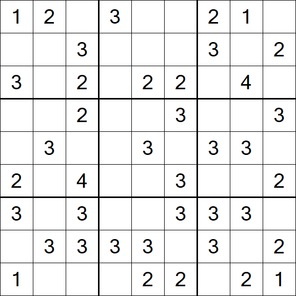 Sudoku Mine - Easy