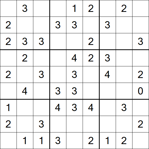 Sudoku Mine - Easy