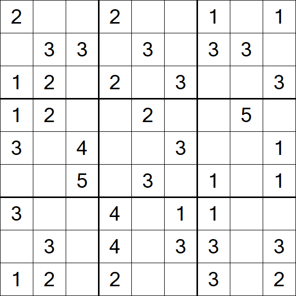 Sudoku Mine - Easy