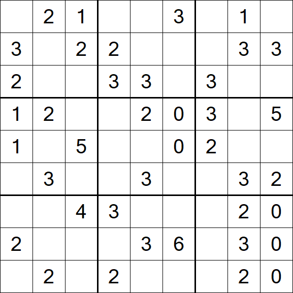 Sudoku Mine - Easy
