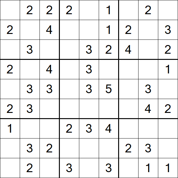 Sudoku Mine - Easy