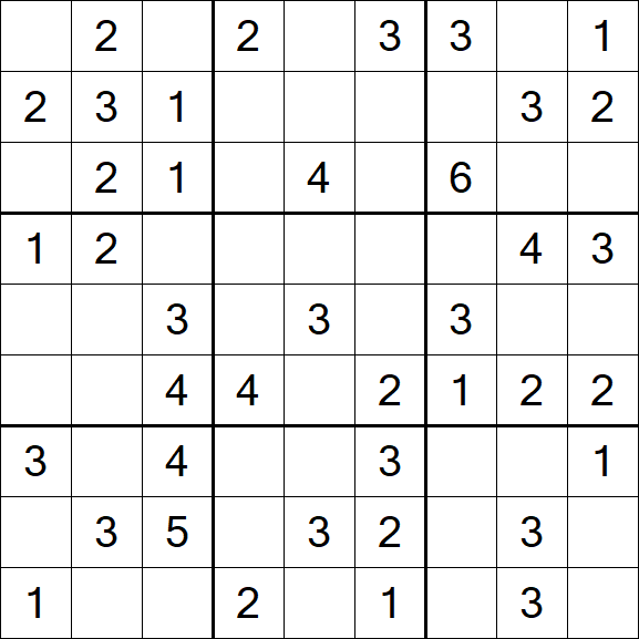 Sudoku Mine - Easy