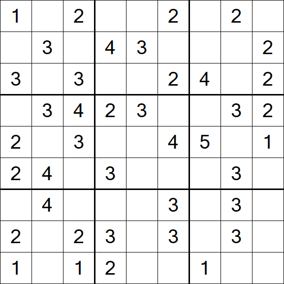 Sudoku Mine - Easy