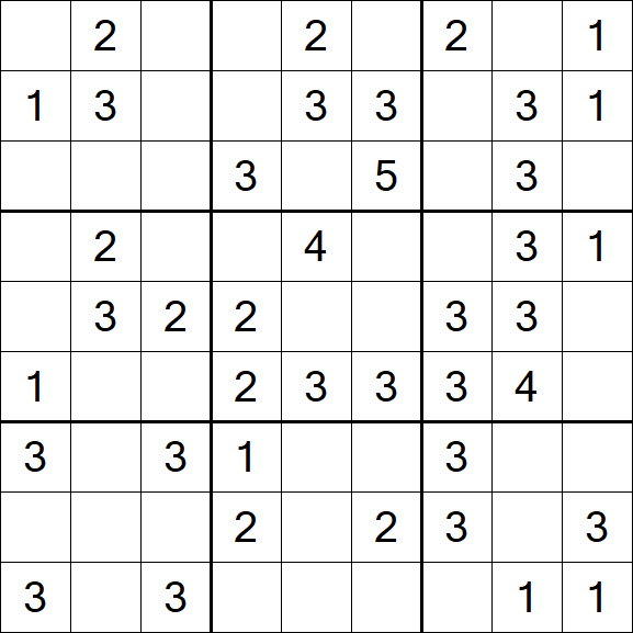Sudoku Mine - Easy