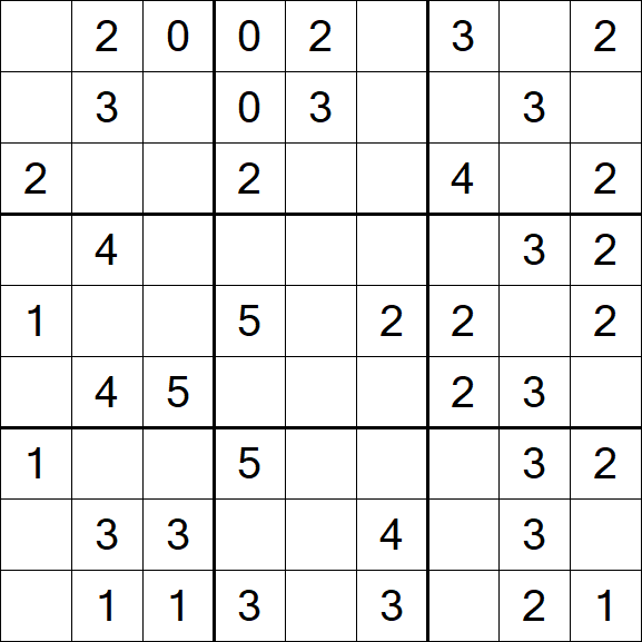 Sudoku Mine - Easy