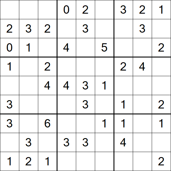 Sudoku Mine - Easy