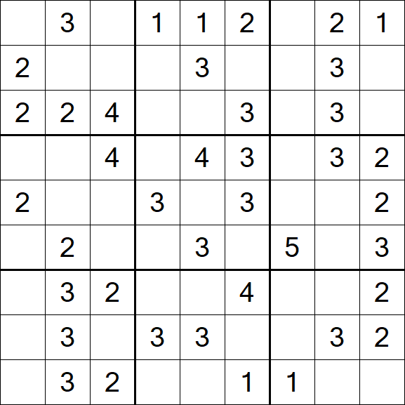 Sudoku Mine - Easy