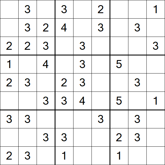 Sudoku Mine - Easy