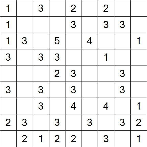 Sudoku Mine - Easy