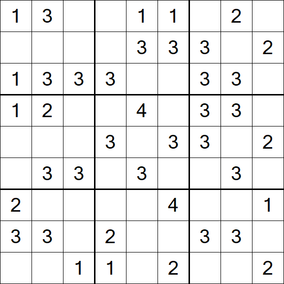 Sudoku Mine - Easy