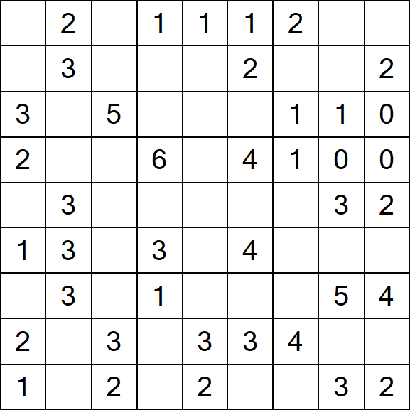 Sudoku Mine - Einfach