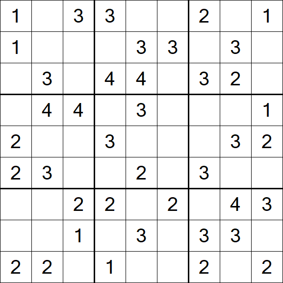 Sudoku Mine - Simple