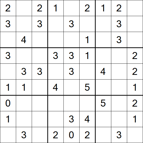 Sudoku Mine - Simple