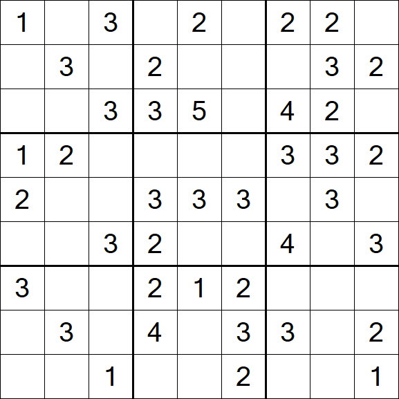 Sudoku Mine - Simple