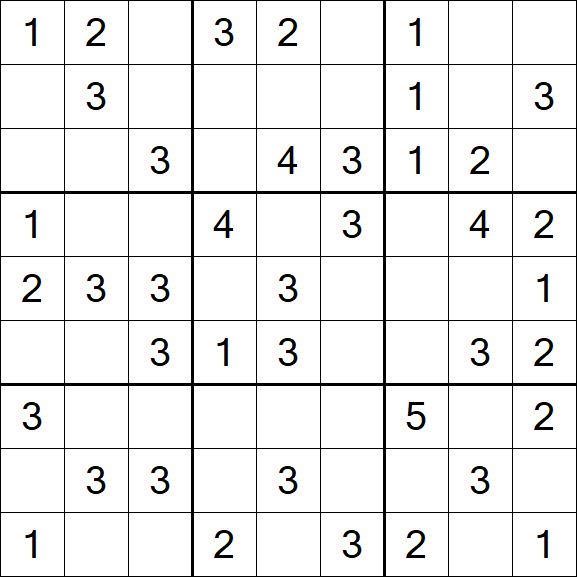 Sudoku Mine - Simple