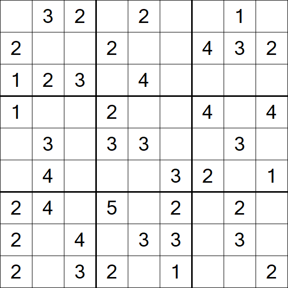 Sudoku Mine - Easy