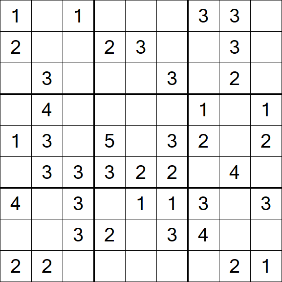 Sudoku Mine - Easy