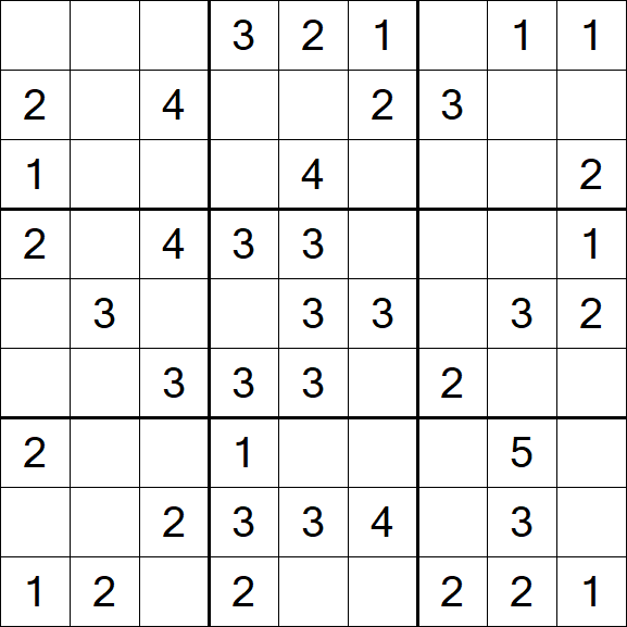 Sudoku Mine - Easy
