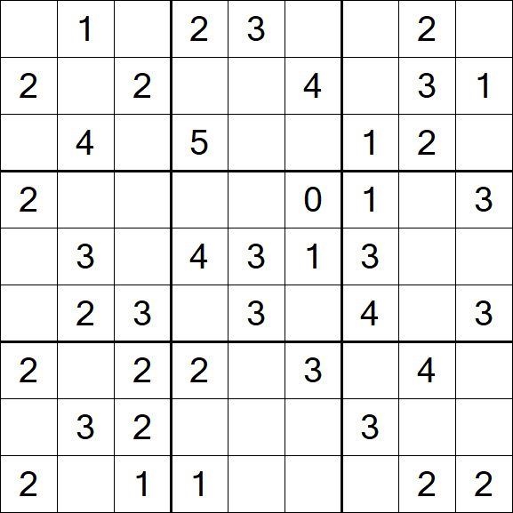 Sudoku Mine - Easy