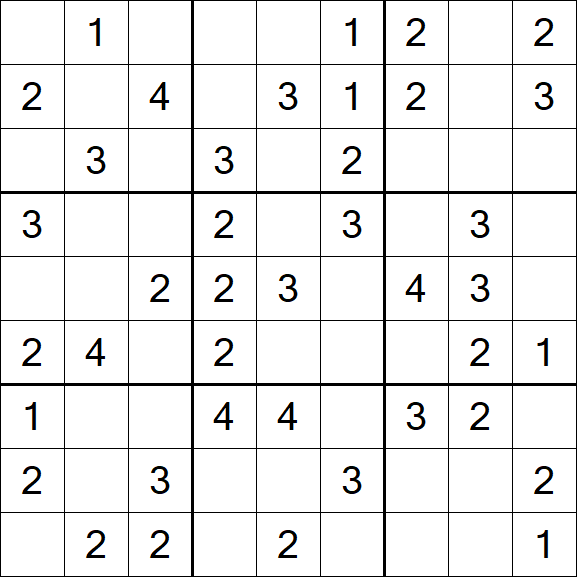 Sudoku Mine - Easy