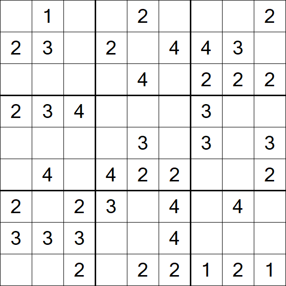Sudoku Mine - Easy