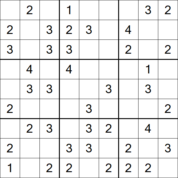 Sudoku Mine - Easy
