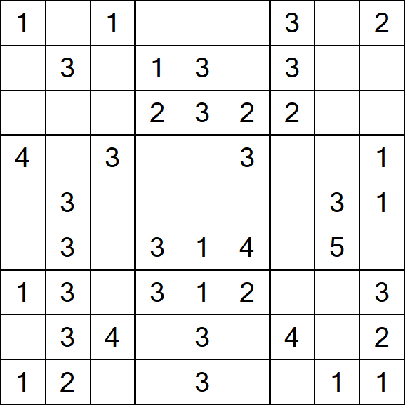 Sudoku Mine - Easy