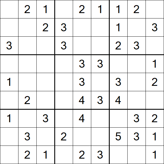 Sudoku Mine - Easy