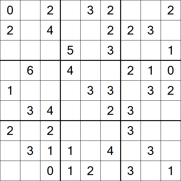 Sudoku Mine - Easy