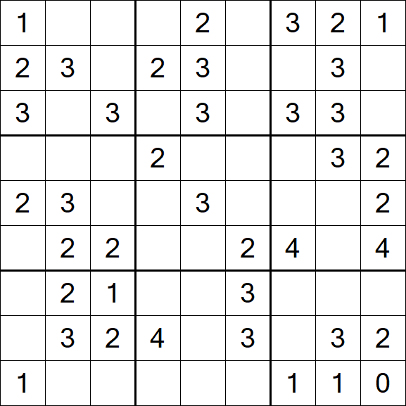 Sudoku Mine - Easy