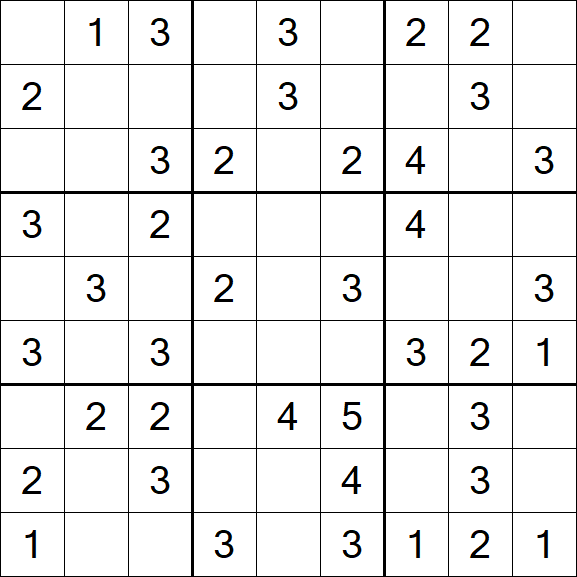 Sudoku Mine - Easy