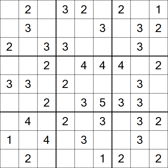 Sudoku Mine - Easy