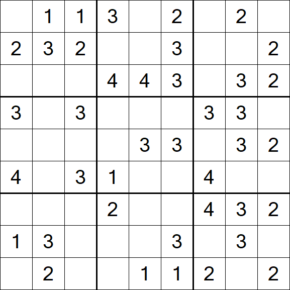 Sudoku Mine - Easy