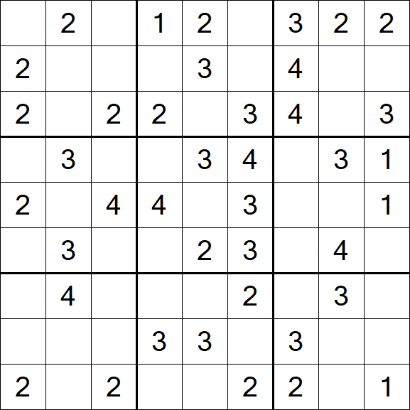 Sudoku Mine - Easy