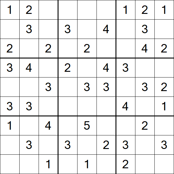 Sudoku Mine - Easy