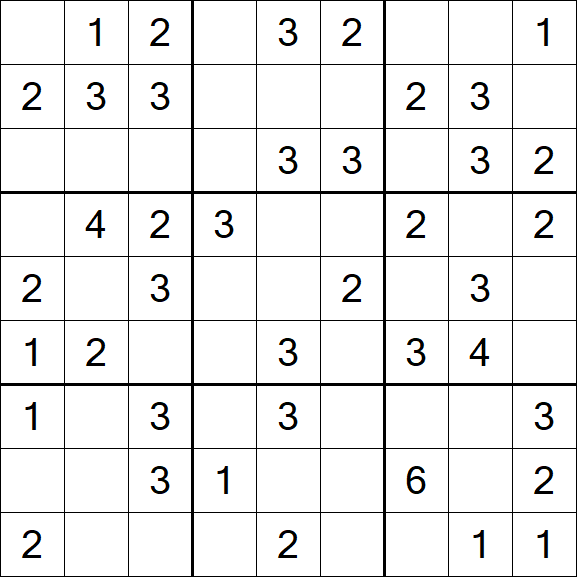 Sudoku Mine - Einfach