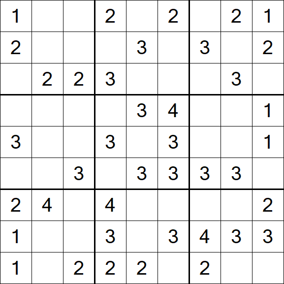 Sudoku Mine - Simple