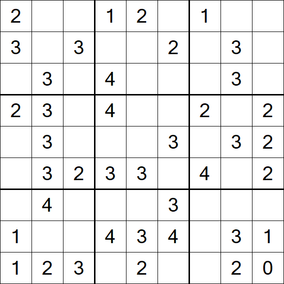 Sudoku Mine - Simple
