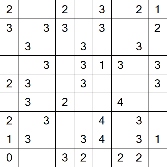 Sudoku Mine - Simple