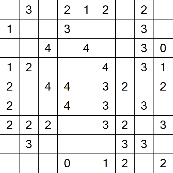 Sudoku Mine - Simple