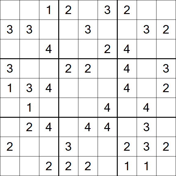 Sudoku Mine - Fácil