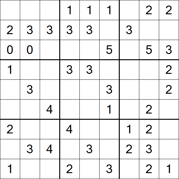 Sudoku Mine - Easy