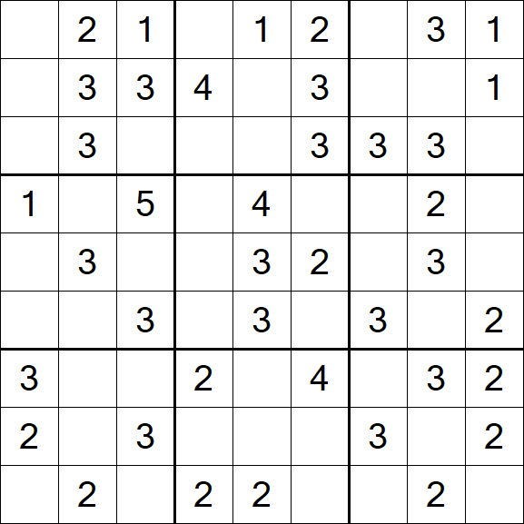 Sudoku Mine - Easy