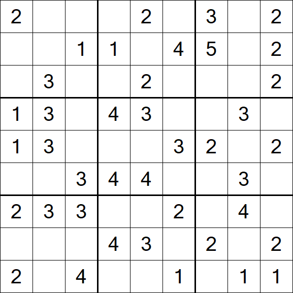 Sudoku Mine - Fácil